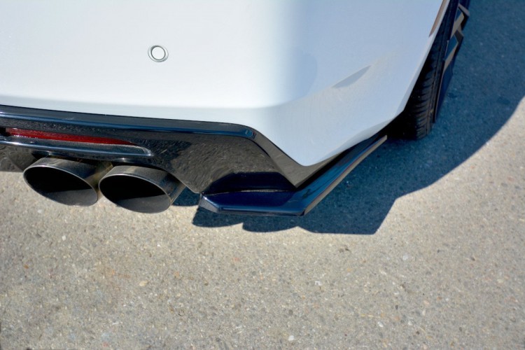 ΠΙΣΩ ΠΛΕΥΡΙΚΟ SPLITTER CHEVROLET CAMARO 6TH-GEN. PHASE-I 2SS COUPE