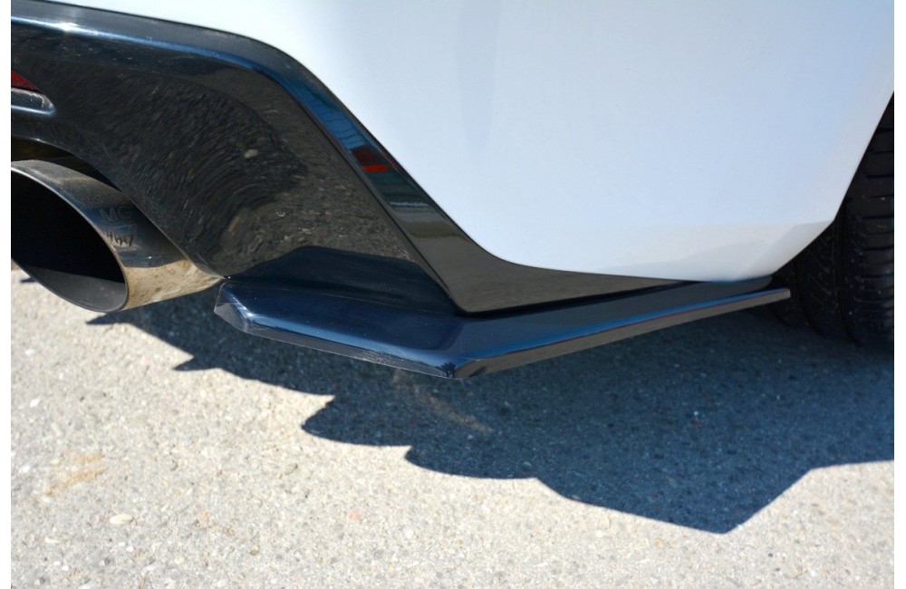 REAR SIDE SPLITTERS CHEVROLET CAMARO 6TH-GEN. PHASE-I 2SS COUPE