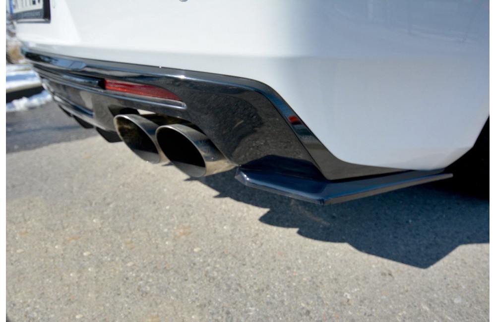 REAR SIDE SPLITTERS CHEVROLET CAMARO 6TH-GEN. PHASE-I 2SS COUPE