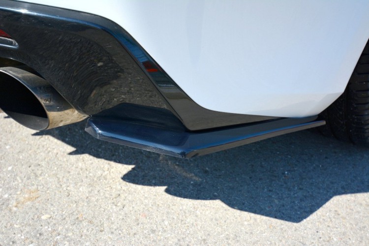 ΠΙΣΩ ΠΛΕΥΡΙΚΟ SPLITTER CHEVROLET CAMARO 6TH-GEN. PHASE-I 2SS COUPE