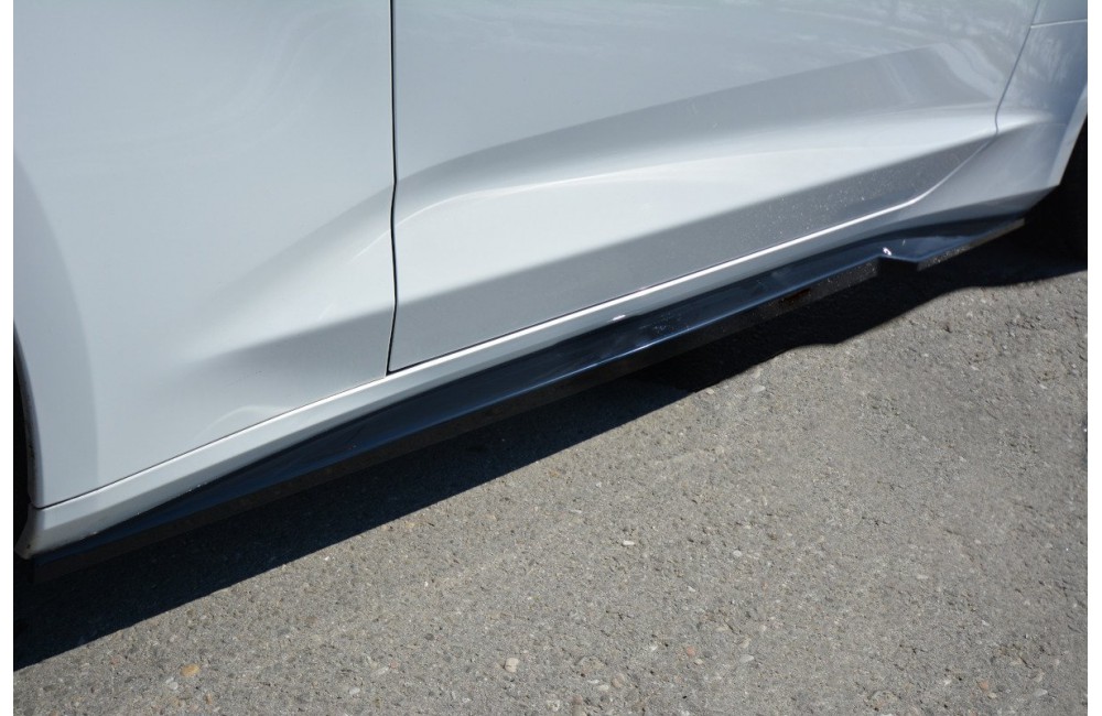 SIDE SKIRTS DIFFUSERS CHEVROLET CAMARO 6TH-GEN. PHASE-I 2SS COUPE