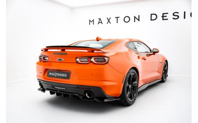 Spoiler Cap Chevrolet Camaro SS Mk6 Facelift