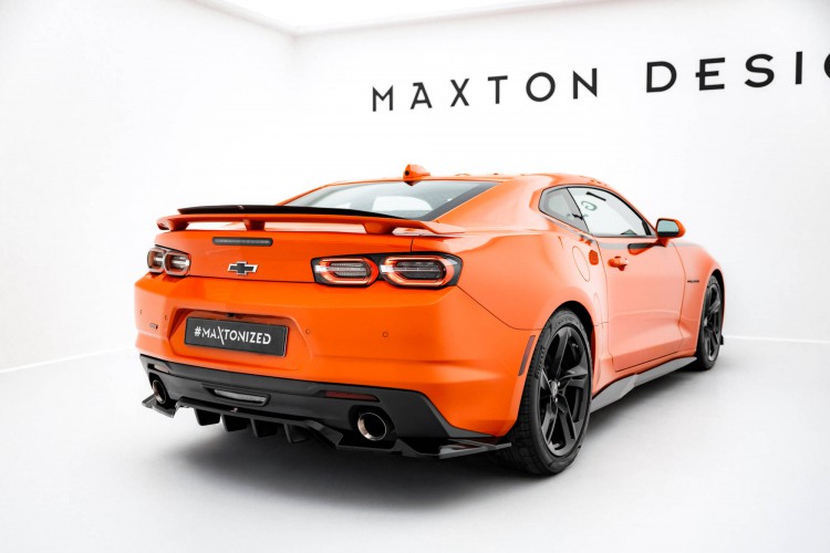 Αεροτομή Cap Chevrolet Camaro SS Mk6 Facelift