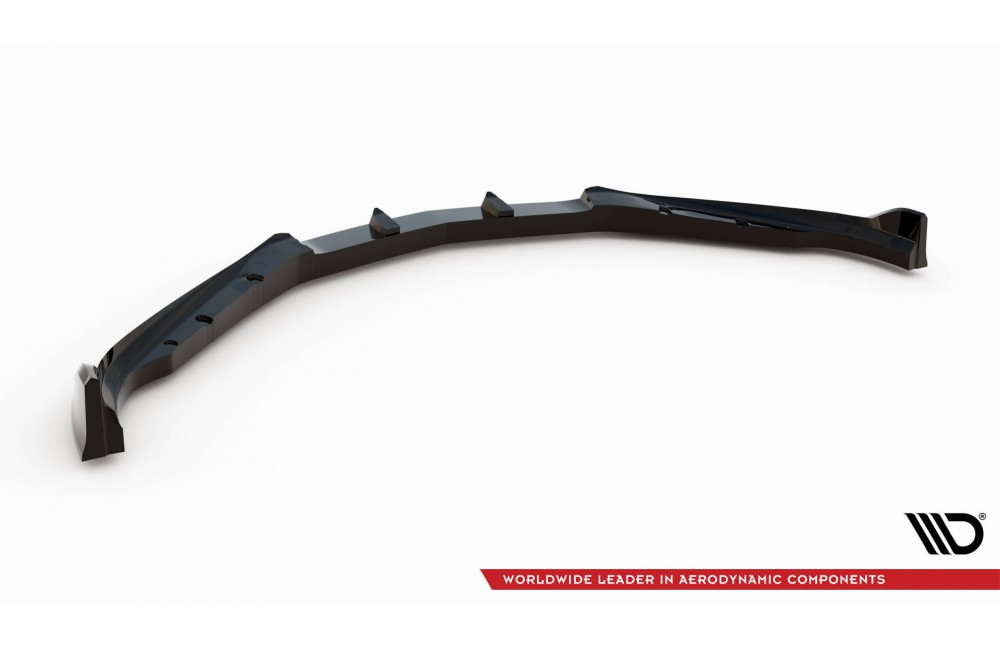 Front Splitter V.2 Chevrolet Camaro SS Mk6 Facelift