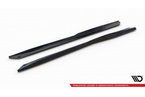 Side Skirts Diffusers V.1 Chevrolet Camaro SS Mk6 Facelift Side Skirts Diffusers V.1 Chevrolet Camaro SS Mk6 Facelift