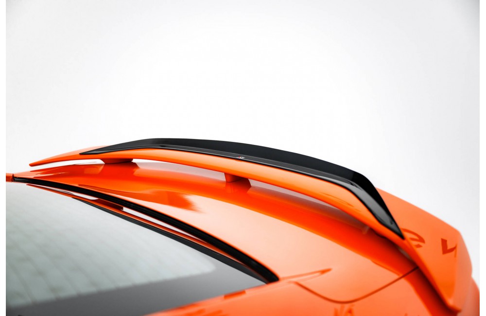 Set of Splitters V.1 Chevrolet Camaro SS Mk6 Facelift