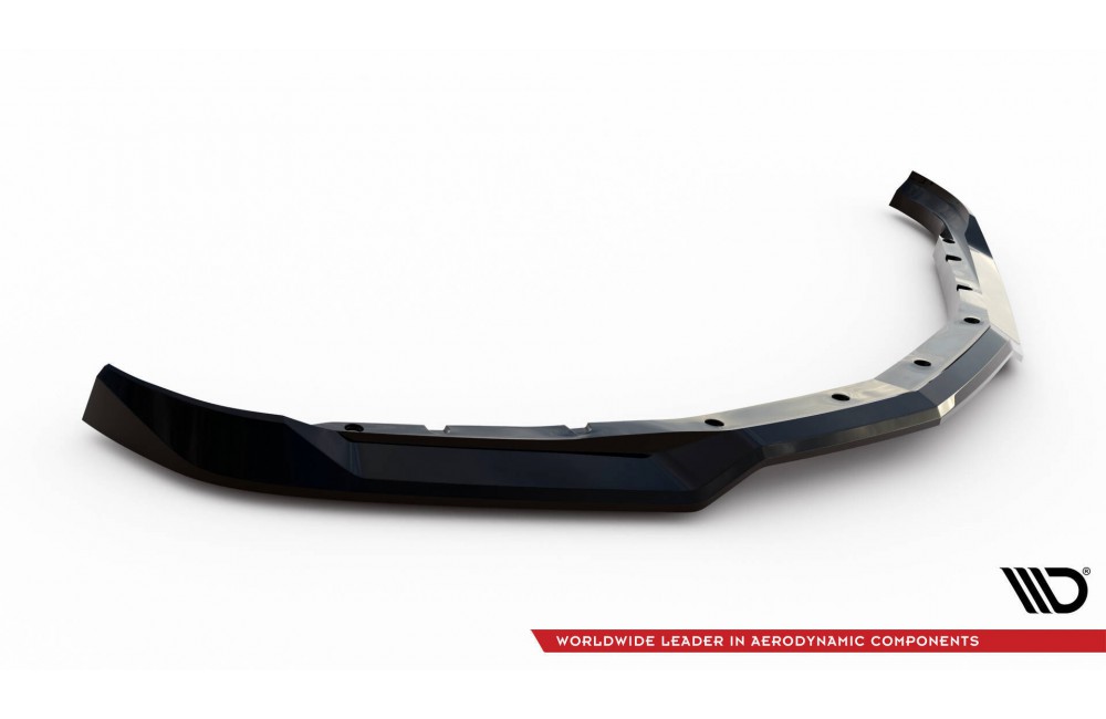 Set of Splitters V.1 Chevrolet Camaro SS Mk6 Facelift