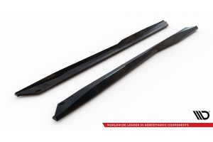 Set of Splitters V.1 Chevrolet Camaro SS Mk6 Facelift