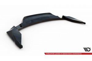 Set of Splitters V.1 Chevrolet Camaro SS Mk6 Facelift