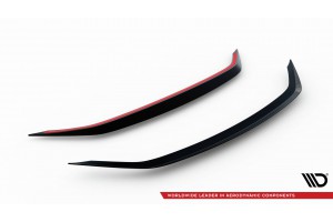 Set of Splitters V.1 Chevrolet Camaro SS Mk6 Facelift