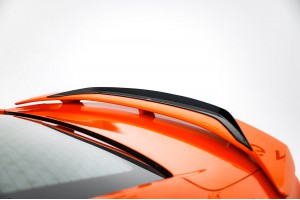Set of Splitters V.2 Chevrolet Camaro SS Mk6 Facelift