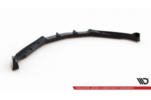 Set of Splitters V.2 Chevrolet Camaro SS Mk6 Facelift