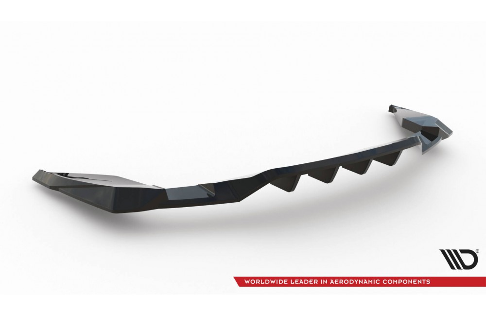 Set of Splitters V.2 Chevrolet Camaro SS Mk6 Facelift