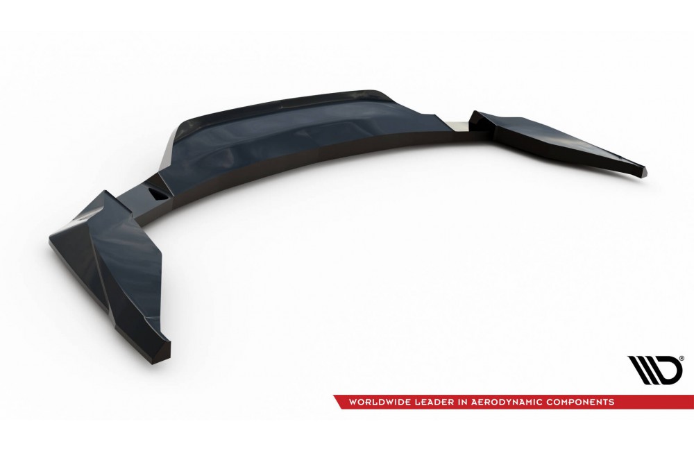 Set of Splitters V.2 Chevrolet Camaro SS Mk6 Facelift