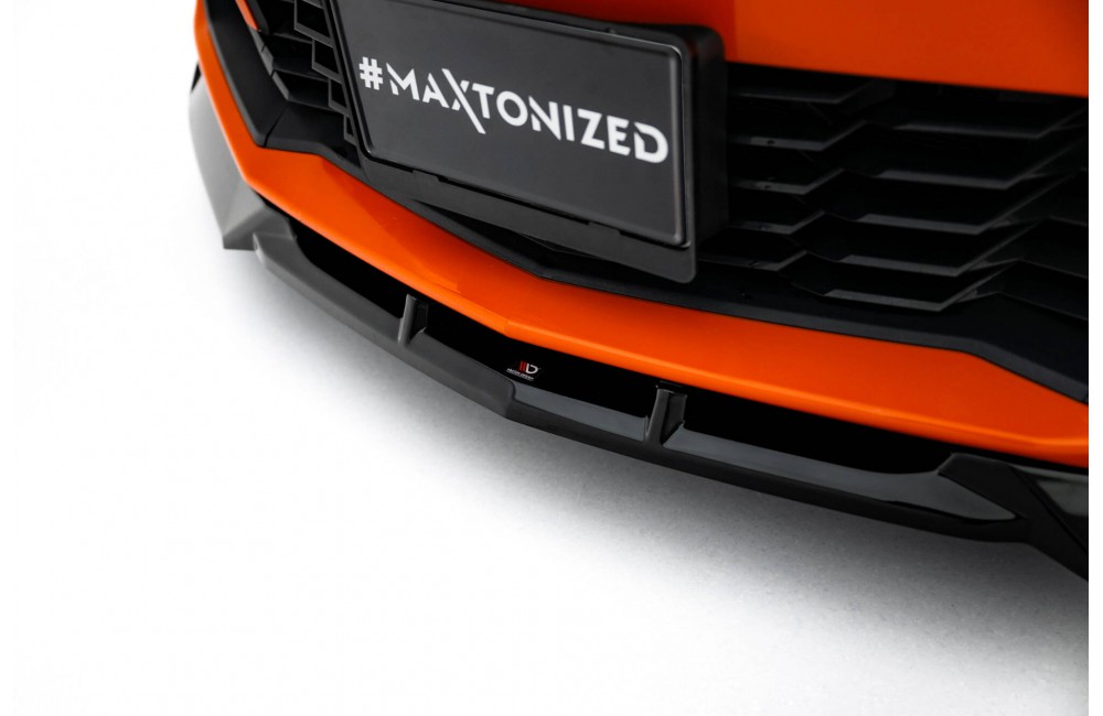 Set of Splitters V.2 Chevrolet Camaro SS Mk6 Facelift