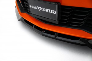 Set of Splitters V.2 Chevrolet Camaro SS Mk6 Facelift