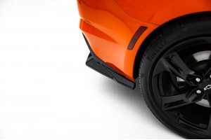 Set of Splitters V.2 Chevrolet Camaro SS Mk6 Facelift