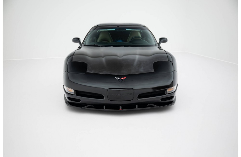 Front Splitter Chevrolet Corvette C5