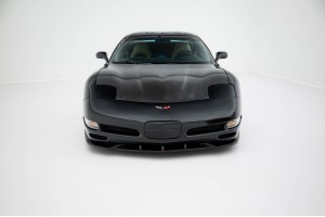 Front Splitter Chevrolet Corvette C5
