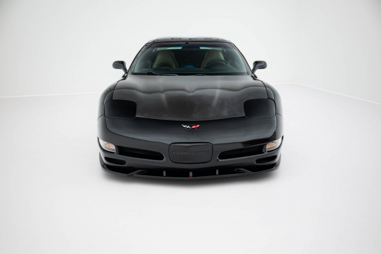Μπροστινό splitter Chevrolet Corvette C5