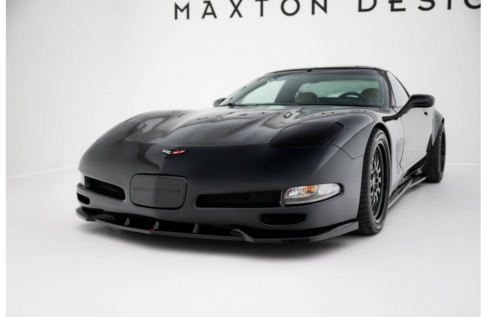Front Splitter Chevrolet Corvette C5