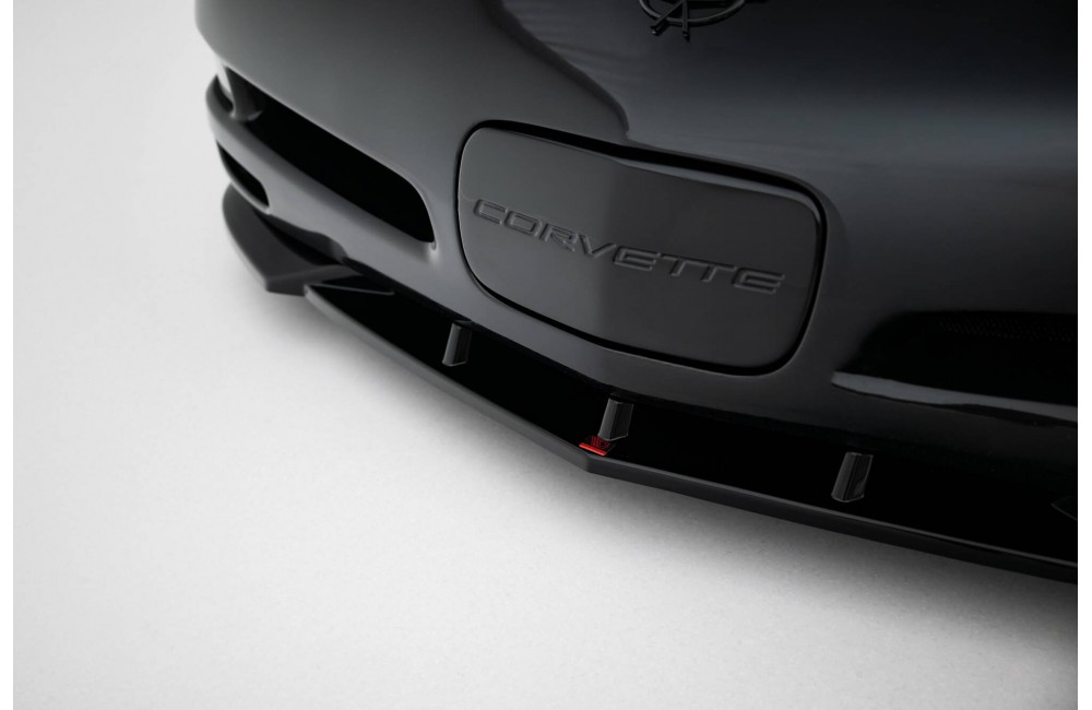 Front Splitter Chevrolet Corvette C5