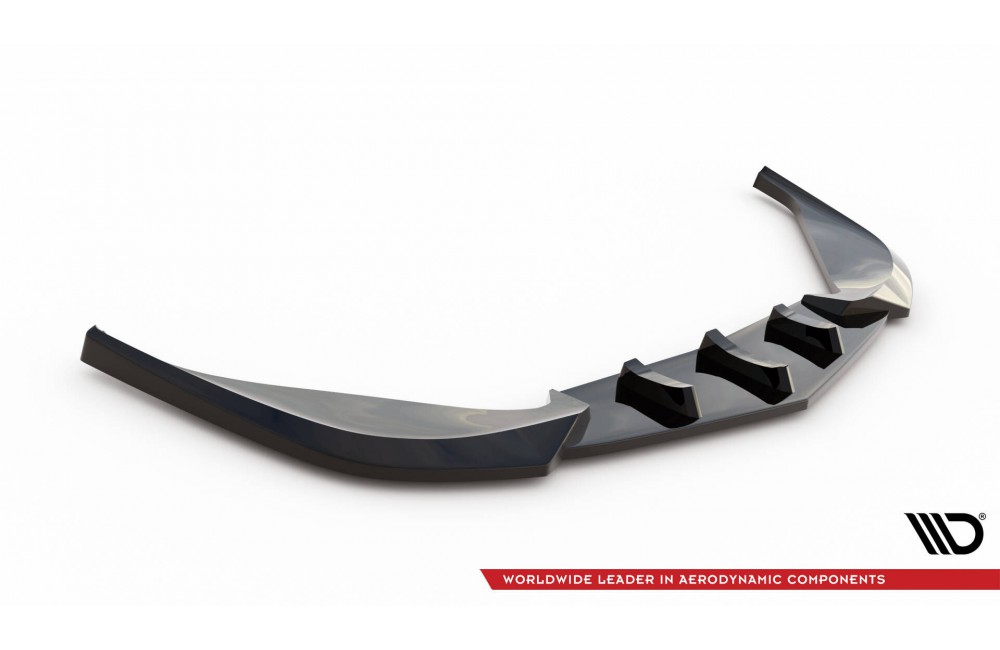 Front Splitter Chevrolet Corvette C5