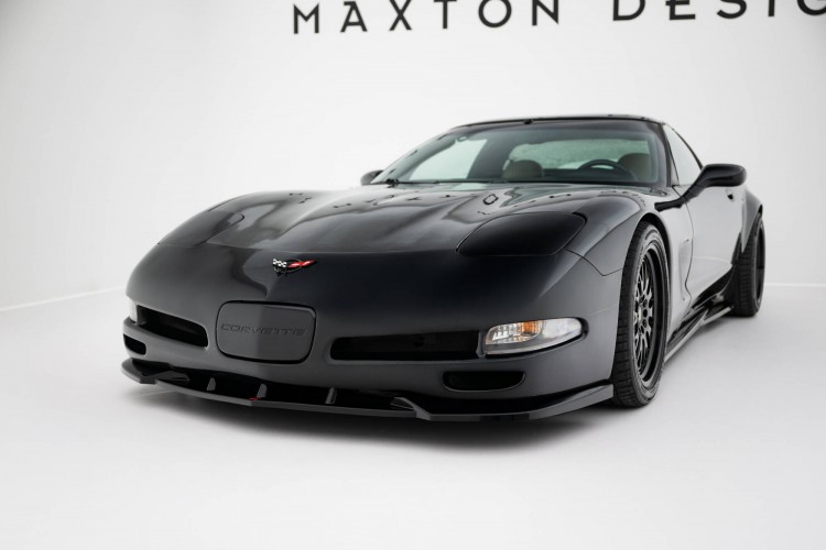 Μπροστινό splitter Chevrolet Corvette C5
