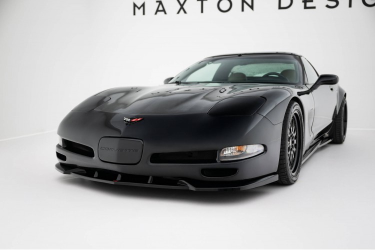 Μπροστινό splitter Chevrolet Corvette C5
