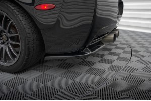 Rear Side Splitters Chevrolet Corvette C5