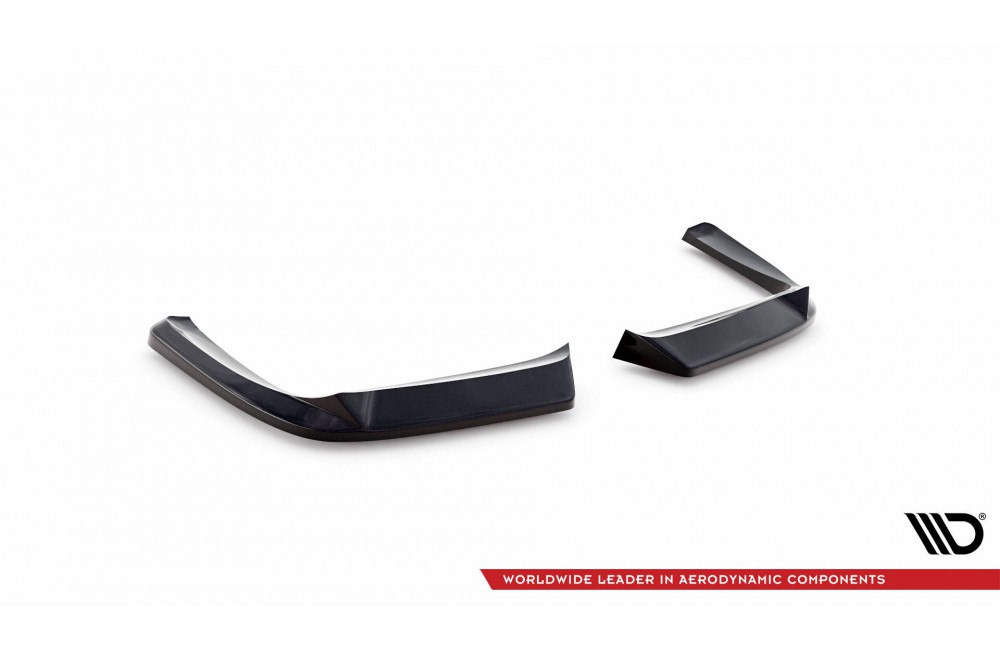Rear Side Splitters Chevrolet Corvette C5