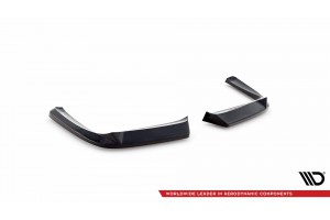 Rear Side Splitters Chevrolet Corvette C5