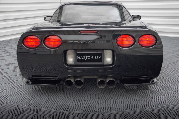 Πίσω πλαϊνά splitters Chevrolet Corvette C5