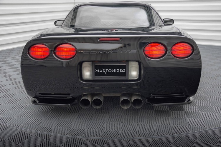 Πίσω πλαϊνά splitters Chevrolet Corvette C5