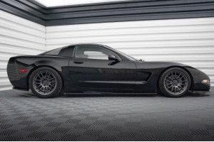 Side Skirts Diffusers Chevrolet Corvette C5