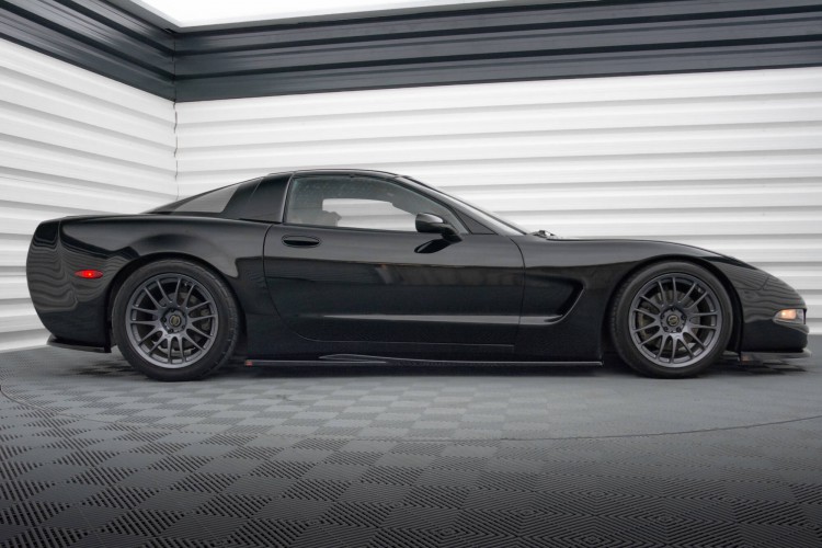 Πλαϊνές αεραγωγοί Diffusers Chevrolet Corvette C5