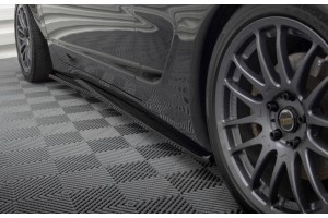Side Skirts Diffusers Chevrolet Corvette C5