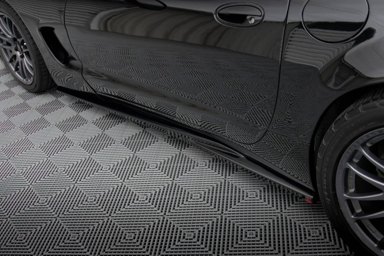 Πλαϊνές αεραγωγοί Diffusers Chevrolet Corvette C5