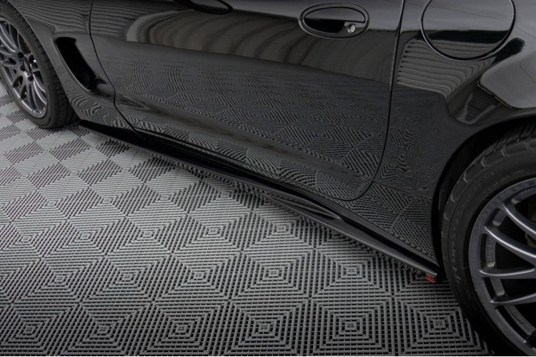 Πλαϊνές αεραγωγοί Diffusers Chevrolet Corvette C5