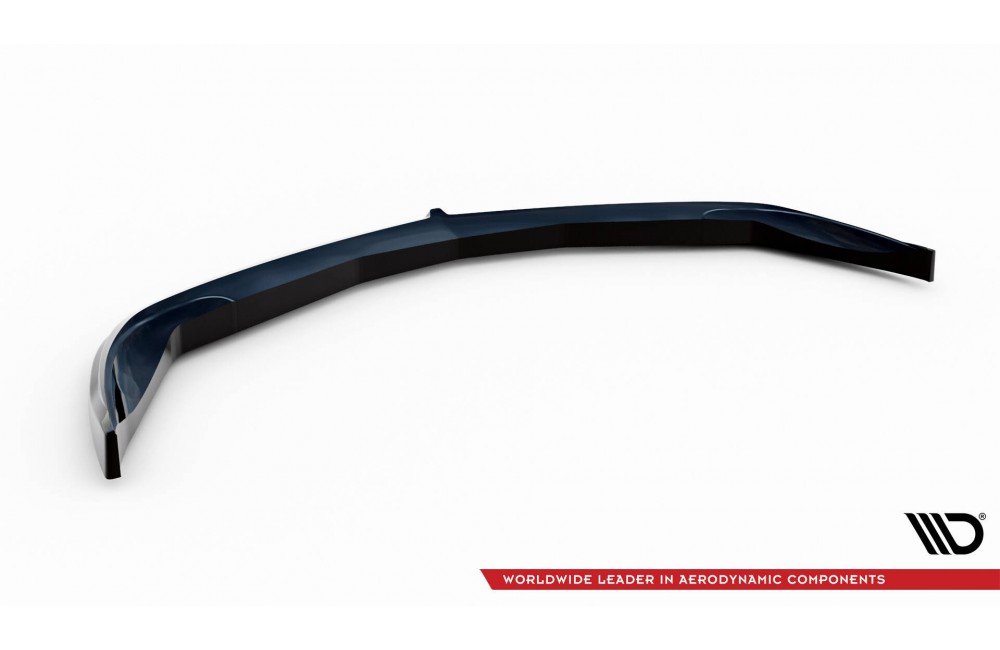 Front Splitter Chevrolet Corvette C6
