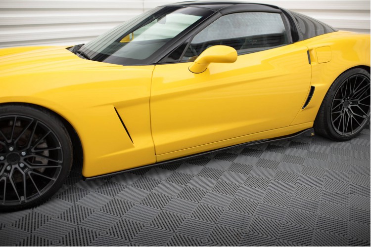 Πλευρικοί αεραγωγοί Diffusers Chevrolet Corvette C6