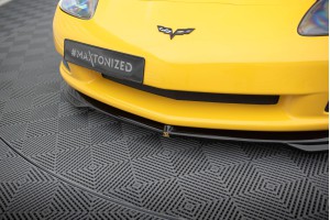 Set Of Splitters Chevrolet Corvette C6