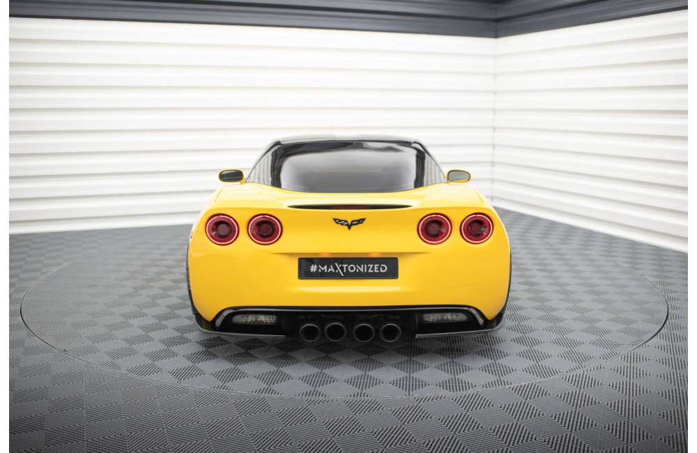 Set Of Splitters Chevrolet Corvette C6