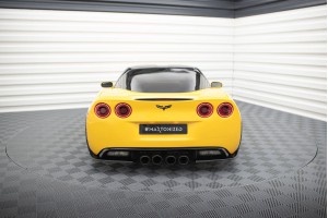 Set Of Splitters Chevrolet Corvette C6