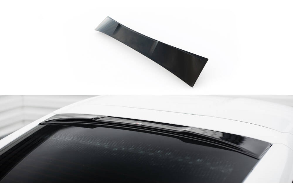 The extension of the rear window Chevrolet Corvette Stingray / Z06 C7