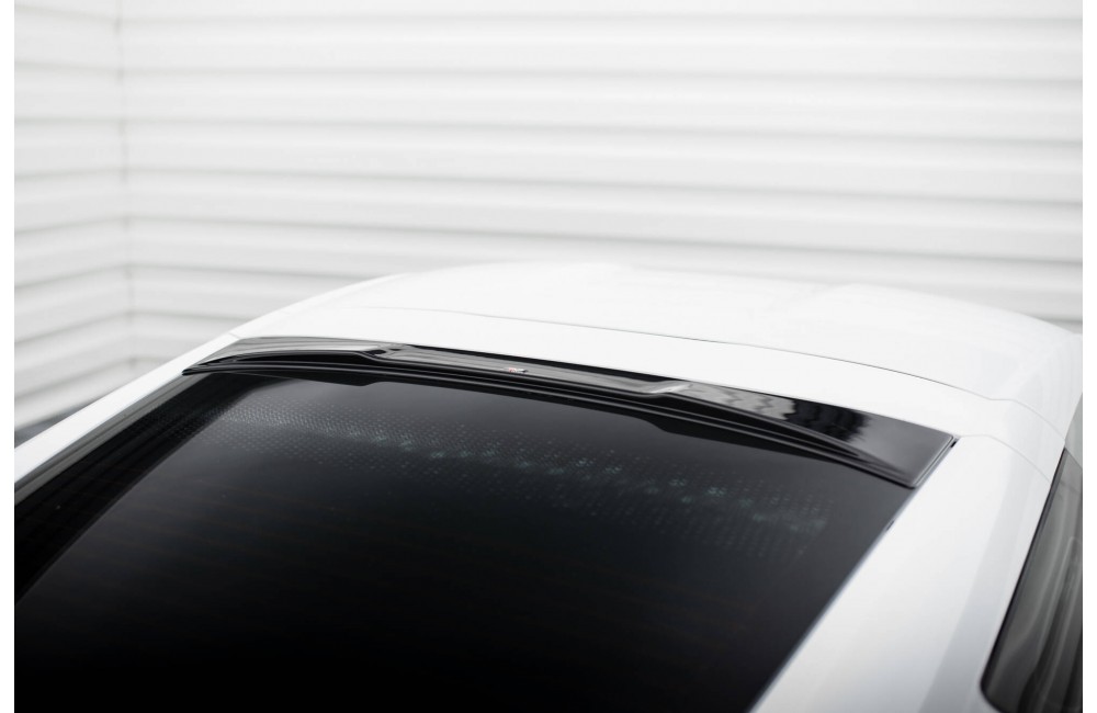 The extension of the rear window Chevrolet Corvette Stingray / Z06 C7