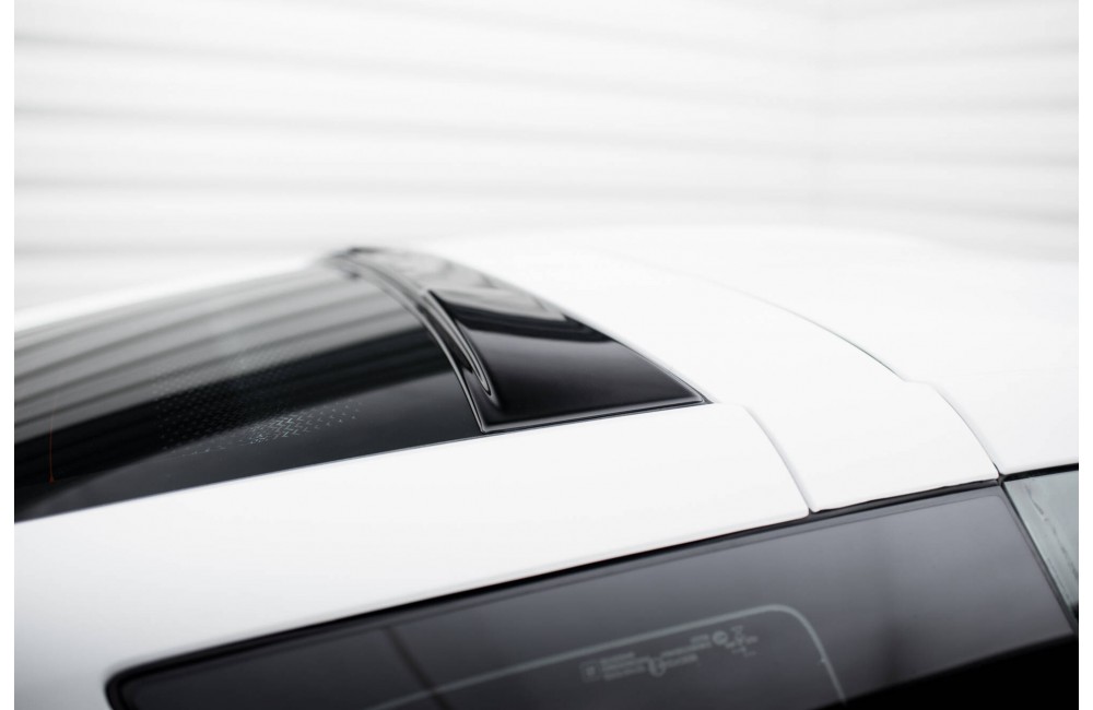 The extension of the rear window Chevrolet Corvette Stingray / Z06 C7