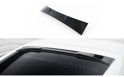 The extension of the rear window Chevrolet Corvette Stingray / Z06 C7
