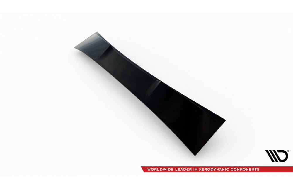 The extension of the rear window Chevrolet Corvette Stingray / Z06 C7