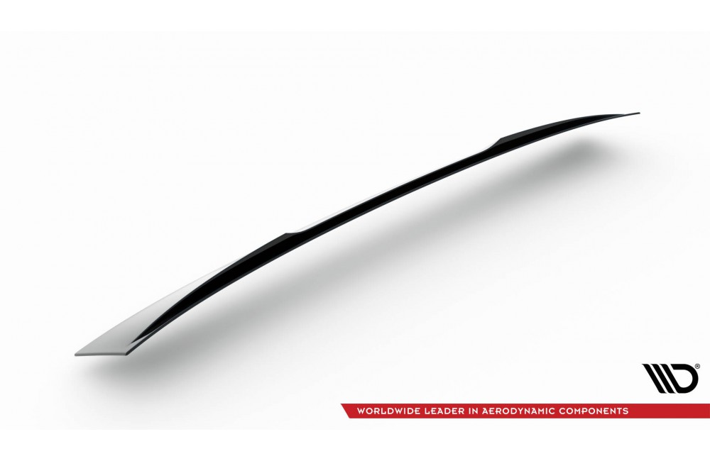 The extension of the rear window Chevrolet Corvette Stingray / Z06 C7